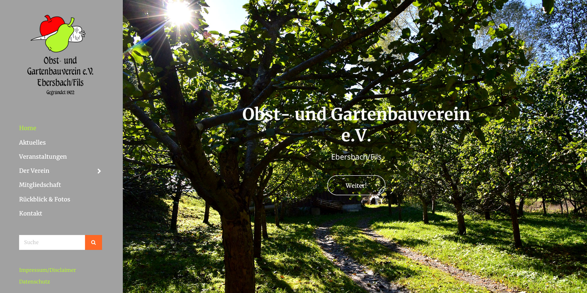 Obst- und Gartenbauverein Ebersbach