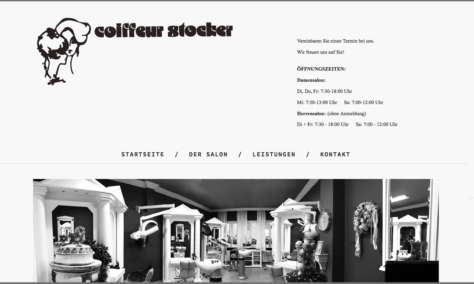Salon Stocker